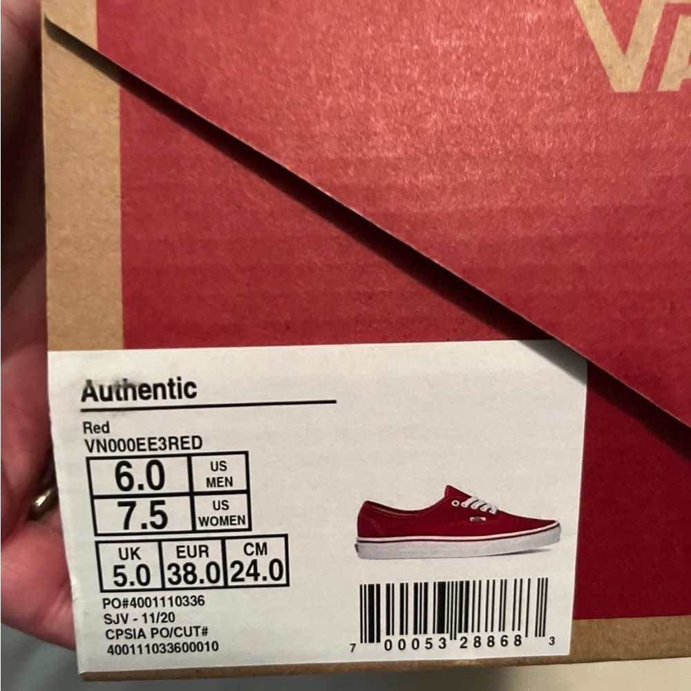 Vans